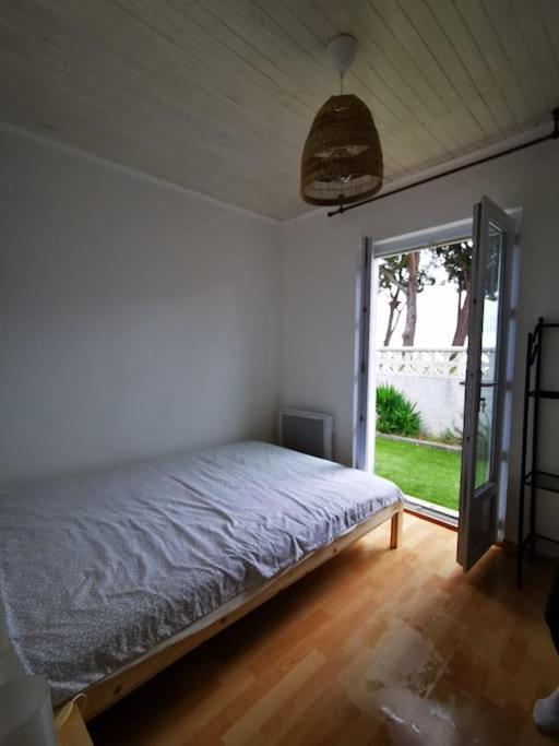 Maison T3 Avec Vue Au Bord De L'Etang Istres Kültér fotó